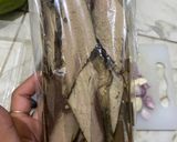 Foto langkah ke 1 dari resep Tongkol Tumis Cabe Hijau.