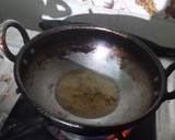 முட்டைக் கோஸ் ஃப்ரைட் ரைஸ் (Muttaikosh fried rice recipe in tamil) ரெசிபி ஸ்டேப் 2 புகைப்படம்
