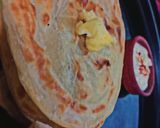 A picture of step 11 of Spicy Laccha Paratha.