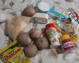 Foto langkah ke 1 dari resep Bitterbalen Kentang Keju.