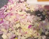 Une image de l'étape 2 de Courgettes à la Marocaine.