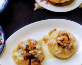 A picture of step 11 of Shahi kachori.