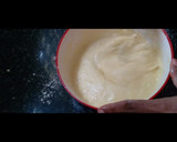 ரெட் வெல்வெட் கேக் (Red velvet cake recipe in tamil) ரெசிபி ஸ்டேப் 4 புகைப்படம்