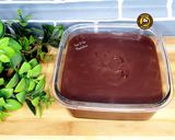 A picture of step 1 of Homemade Chocolate Sauce.