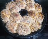 Foto del paso 5 de la receta: Monkey bread con virutas de chocolate