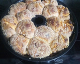 Foto del paso 5 de la receta: Monkey bread con virutas de chocolate