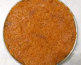 A picture of step 6 of Rabri-Gajar Halwa.