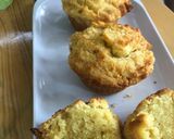 Foto langkah ke 5 dari resep Muffin Tapai.