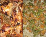 صورة لخطوة 8 من وصفة أرز بالخضار والكاري