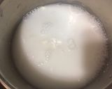 A picture of step 1 of Steamed Meat Dumplings (Qing Zheng Rou Yuan).