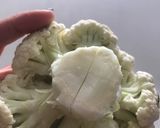 Foto del paso 1 de la receta: Coliflor entera