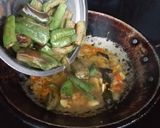 Foto langkah ke 5 dari resep Terong Timbung Bumbu Bali#TuungTimbung😋.