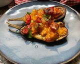 Une image de l'étape 9 de 🌶️Aubergines 🍆 à la provençale 🍃🌱.