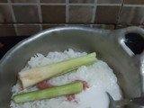 Bubur simple