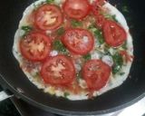 মন চাও ডিমের পোচ অমলেট (man chao dimer omelette recipe i Bengali) রেসিপির ধাপ 3 ছবি