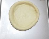 Foto langkah ke 4 dari resep Base Pizza bisa Frozen.