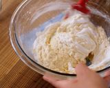 A picture of step 11 of Butter Cake with Raisin and Rum (Mini kugelhopf / gugelhupf Cakes).