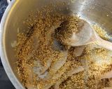 A picture of step 11 of Healthy poached chicken w/ bulgur wheat.