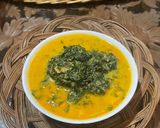 Foto langkah ke 3 dari resep Gulai Daun Singkong.