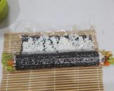 Foto langkah ke 13 dari resep Mommy bento Kimbab sederhana.