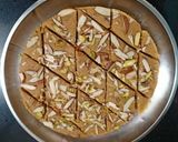 A picture of step 5 of Gol Papdi.