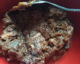Foto langkah ke 4 dari resep Bakpao Karakter Isi Rendang.