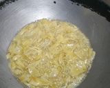 Foto langkah ke 1 dari resep Ubi pedas manis.