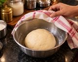 A picture of step 3 of Diwali Shankarpali Recipe: Crispy, Sweet & Homemade.