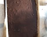 Hình bước làm 4 của món Bánh Brownie #TeamTrees