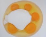 Foto del paso 3 de la receta: Flan sabor mandarinas