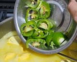 Foto langkah ke 3 dari resep Lodeh Kuning (Rebung, Tahu, Cabe Gendot).