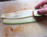 Foto del paso 9 de la receta: Rollitos de calabacín al horno🍽