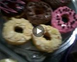 Foto langkah ke 5 dari resep Donat j.co kw.