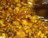 Une image de l'étape 3 de Barre de pop corn 🍿au caramel.