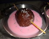 A picture of step 3 of Jamoon Shots.