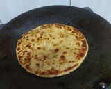 A picture of step 6 of કોલીફ્લાવર પરાઠા (cauliflower paratha receipe in gujrati).