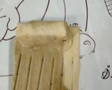 Foto langkah ke 3 dari resep Roti Pisang Keju Tanpa Ulen.