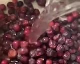 A picture of step 1 of Khatti meethi Falsa chutney.