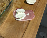 Foto del paso 2 de la receta: Rollos de lomo con mozzarella