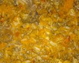 Foto del paso 5 de la receta: Calabaza 🎃 / zapallito anco relleno