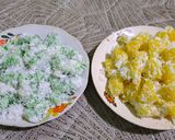 Foto langkah ke 13 dari resep Cenil Singkong Endesss.