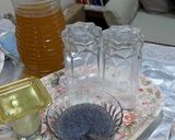 A picture of step 18 of Summer Coolers :Musk Melon Crush Coconut Lemonade Jaggery Cooler.