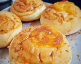 Foto langkah ke 7 dari resep Roti Isi Keju Manis Jadul (Empuuuk bangeett rotinya 😍😍).