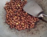Foto langkah ke 3 dari resep Bakpao ubi ungu.