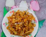 Hình bước làm 4 của món Khô cá bò tẩm mè