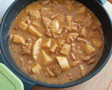 Foto del paso 9 de la receta: Patatas con sepia en salsa de almendras
