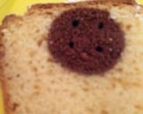 Foto del passaggio 11 della ricetta Plumcake al cioccolato bianco con sorpresa