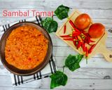 Foto langkah ke 5 dari resep Sambal Tomat.