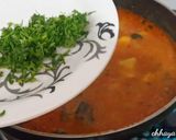 A picture of step 5 of Without Onion & Garlic Tasty Potato Curry.