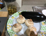 Foto del paso 6 de la receta: Tiras de ternera en salsa de verduras y chorizo